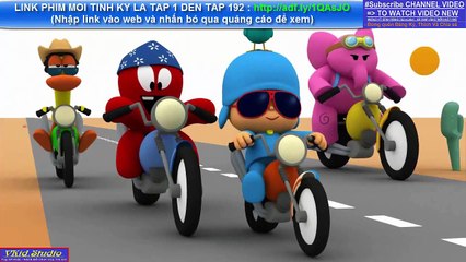 POCOYO Hat - Con Coc La Cau Ong Troi - Nhac Thieu Nhi Va LINK PHIM MOI TINH KY LA 192 Tap