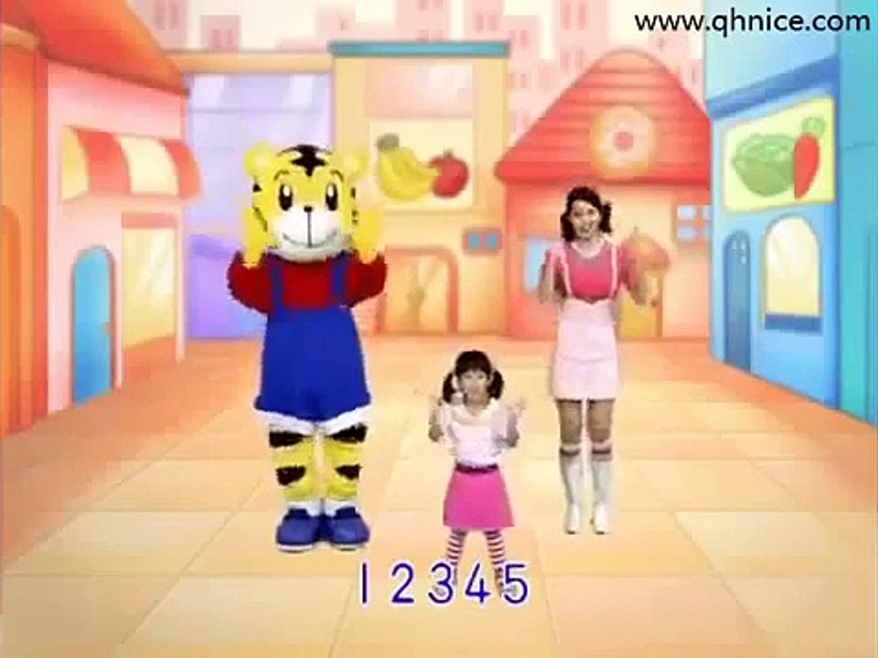 巧虎ABC Bubbles03 What I Get Strong Food Time to eat