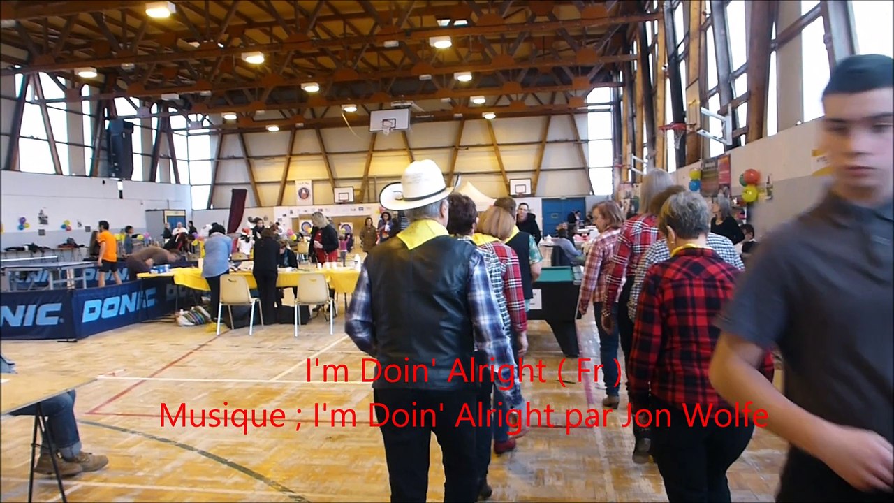 Démo Téléthon 2015