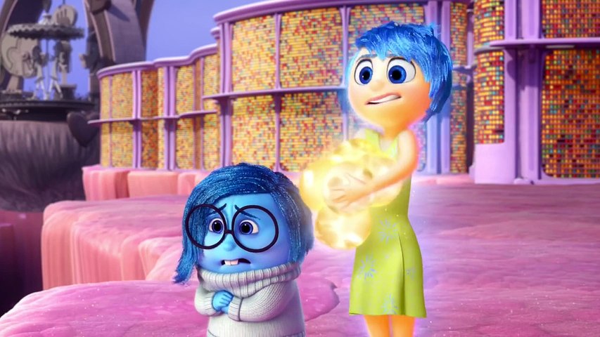 INSIDE OUT - Tráiler #2 - Español Latino - HD - Dailymotion Video
