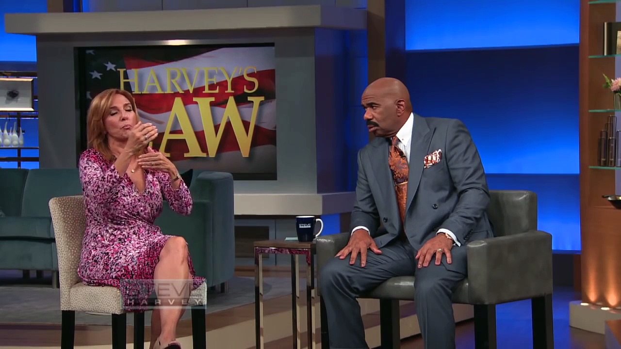 You might get arrested if you use my advice || STEVE HARVEY