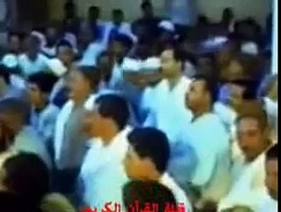 ‫التين والعلق وإبداع وروعة الشيخ محمد الليثي‬ -Qari Muhammad Al Lisi