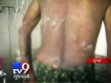 Wife throws hot water on sleeping husband in Ulhasnagar, Maharashtra - Tv9 Gujarati