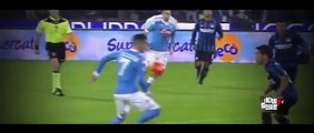 Napoli vs Inter 2-1 All Goals (Serie A 2015) HD