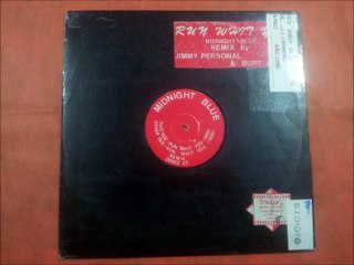 MIDNIGHT BLUE.(RUN WHIT YOU.(DANCE ST.)(12''.)(1990.)