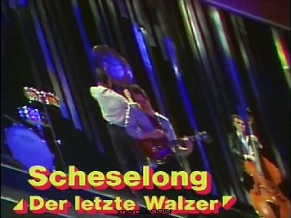 Scheselong - Der letzte Walzer (StopRock)
