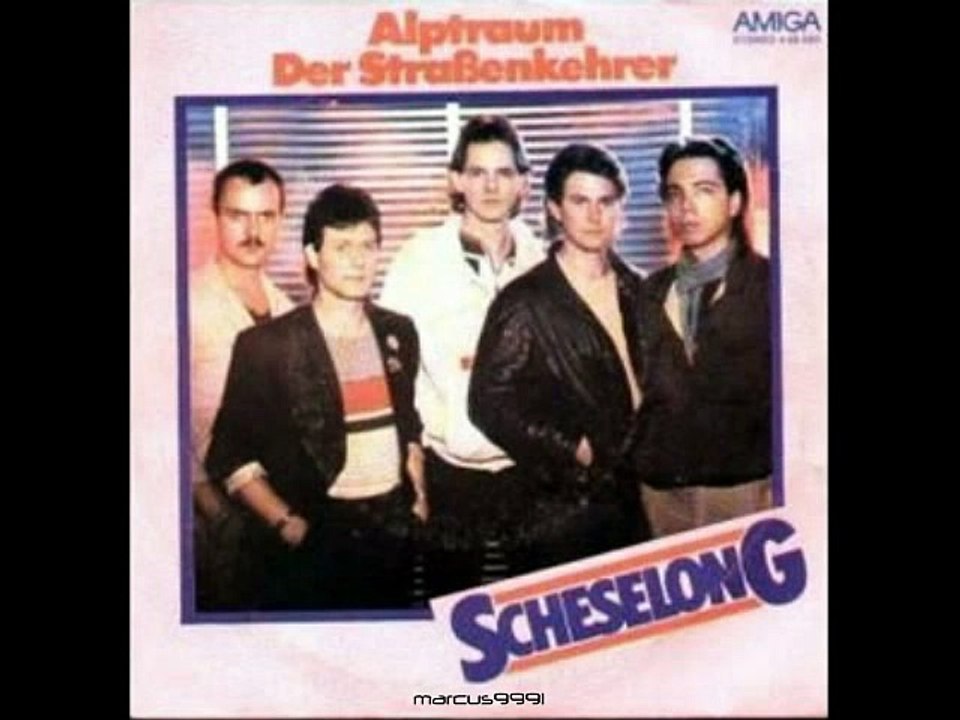 Scheselong - Der Pechvogel (1983)