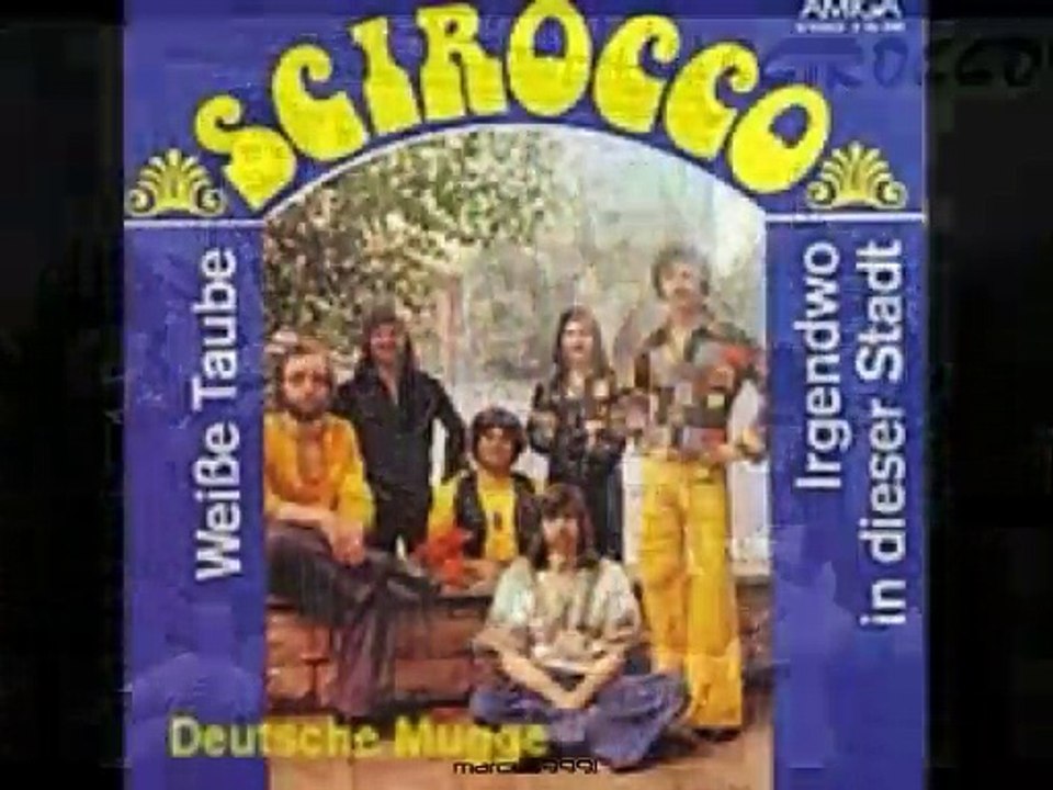 Scirocco - Komm,ich warte (1972)