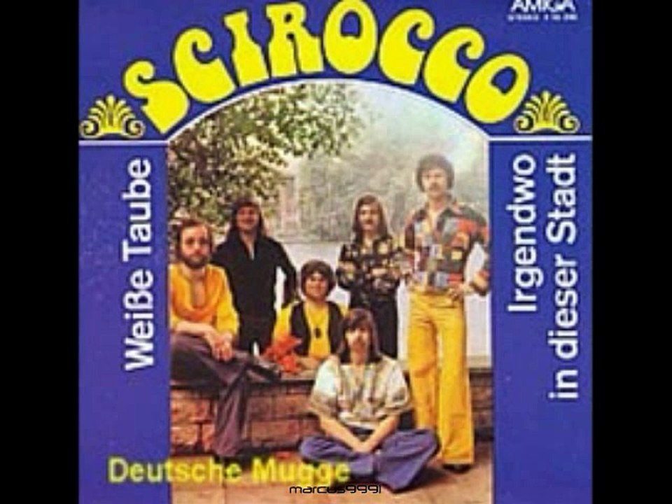 Scirocco - Mädchen am Morgen (1973)