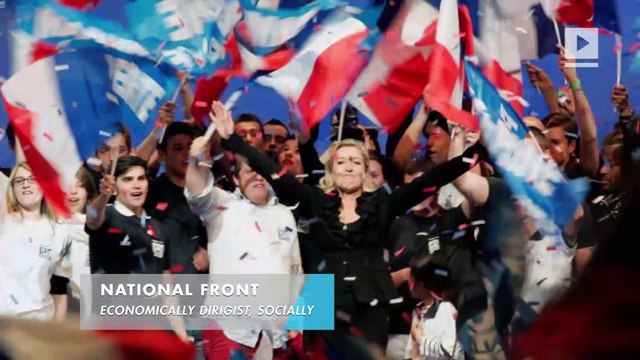 Far-right eyes big gains in French regional elections