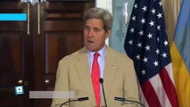 Kerry warns Israel of potential for Palestinian Authority collapse