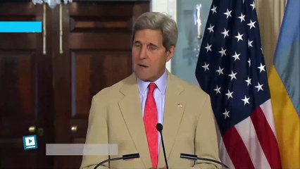 Kerry warns Israel of potential for Palestinian Authority collapse