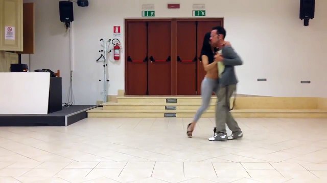 VersuS dancing Kizomba - Nelson Freitas - Broken Heart