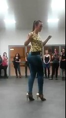 Isabelle Lady Styling kizomba
