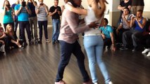 Emoçao Festival - Workshop kizomba attitude avec Enah et Isabelle