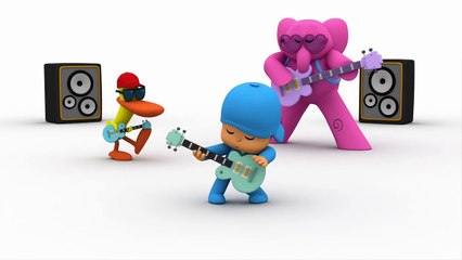 Pocoyo Disco [Android, iOS] Make your own music videos with Pocoyo