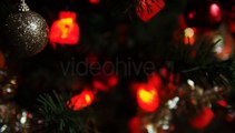 Ornament Christmas Tree | Stock Footage - Videohive