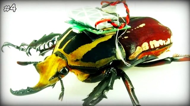 5 ВОЕННЫХ ТЕХНОЛОГИЙ БУДУЩЕГО