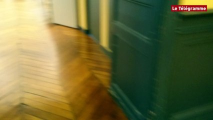 Régionales. Ambiance de vote à Morlaix