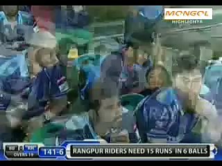 Kevon Cooper 5-15 vs Rangpur Riders  Bpl 2015