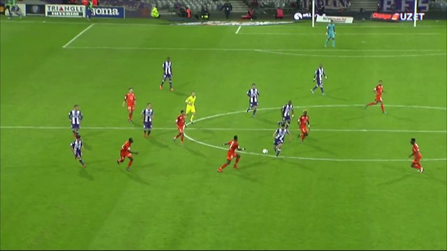 Le Résumé de TFC/Lorient, 17ème journée de Ligue 1