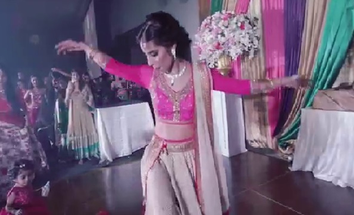 Natasha dance performance || Wedding Dance