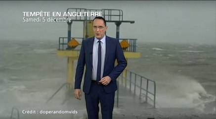 Inondations catastrophiques en Europe du nord