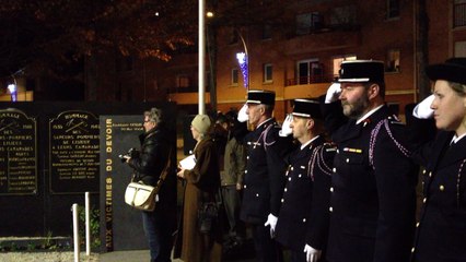 La Sainte-Barbe à Lisieux