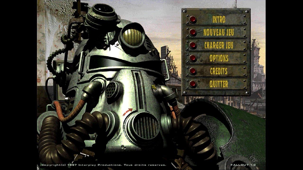 Fallout Classic #1 - Sortir, ou un chemin rempli de rats