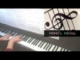 MaMa Song - Piano Cover 피아노커버 - 헤리티지 유스밴드 Heritage Youth Gospel Band) - MoMo's Melody