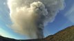 Stunning timelapse of Mount Etna erupting