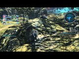 Xenoblade Chronicles X WiiU stream