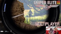 SNIPER ELITE 3 Multiplayer with PiterTomiki SN:20151206