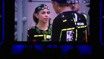 Uncharted 4 - Acting, Motion Capture and Tech