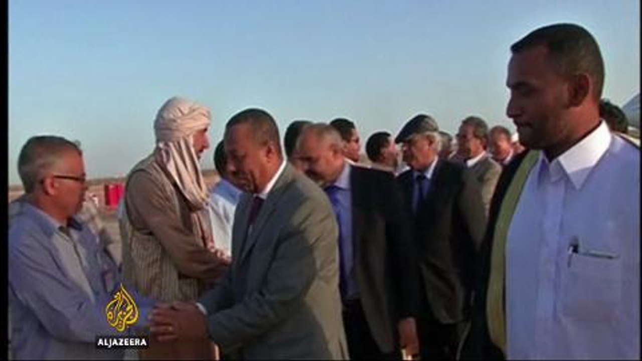 Libyan factions reach deal on solving country's crisis