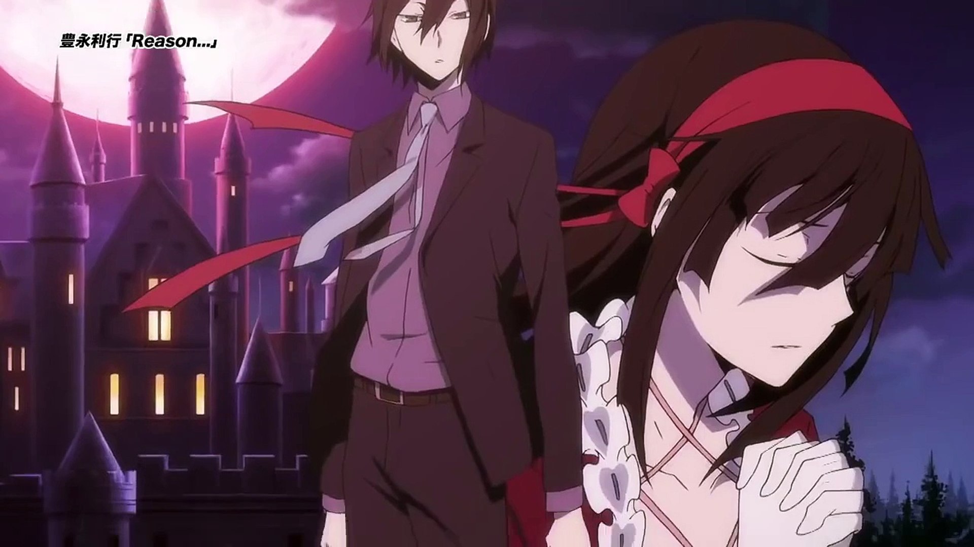 デュラララ 第4 5話 映画予告 ネタバレ 公開場所5月30日 私の心は鍋模様 Dailymotion Video