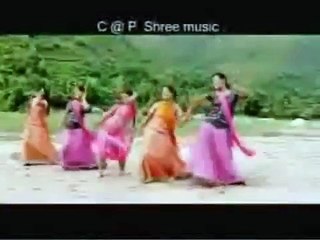 Nachu Nachu Lagyo Malai-nepali dance