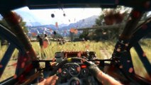 Dying Light  The Following   New Gameplay