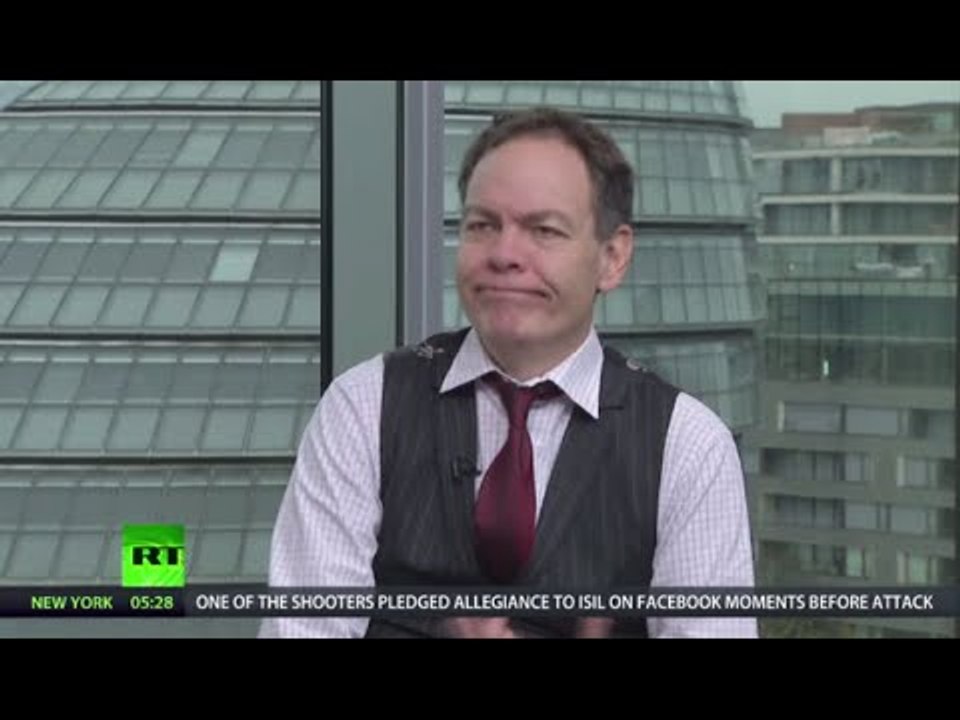 Keiser Report: Winners without Contest (E845)
