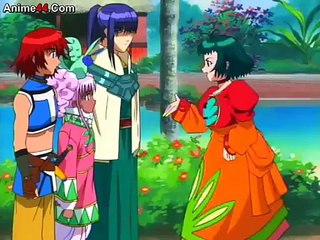 Tales of Eternia Episode 5 English Sub