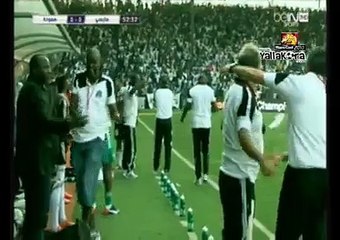 هدف تاريخي ولا اروع هدف غريب جدا انا مش مصدق