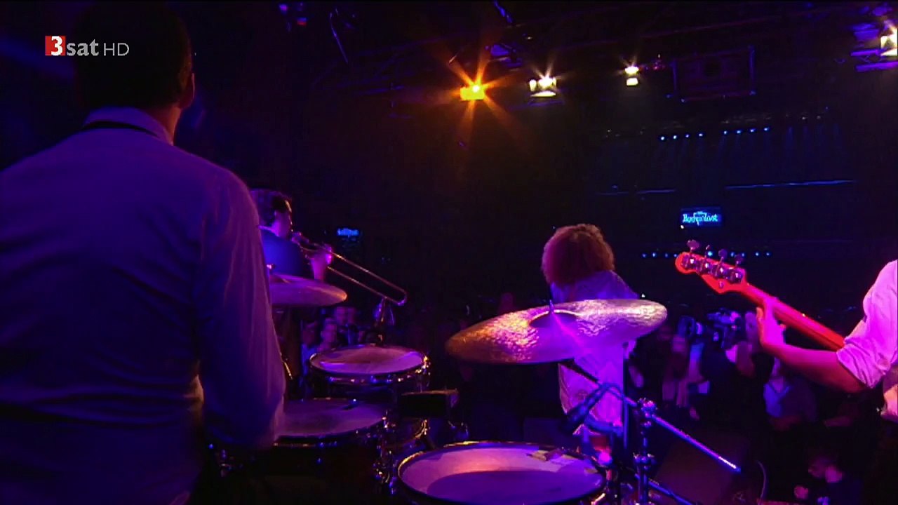 The Buttshakers. Crossroads Festival 2015