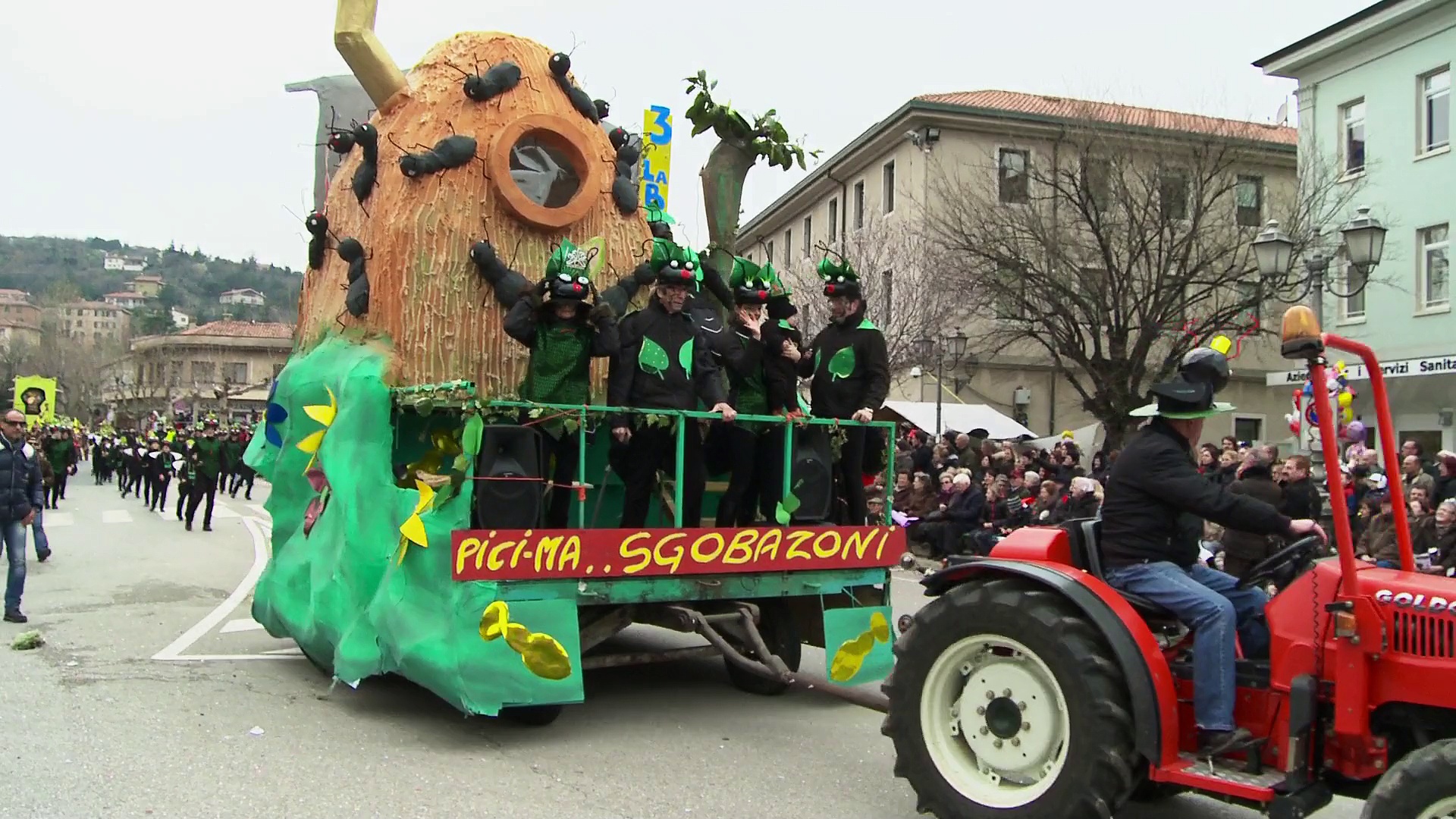 61° Carnevale muggesano