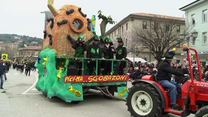 La Bora - Pici ma sgobasoni