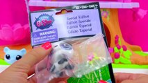 LPS Free Limited Special Edition Lei Yang Panda Mail In Bobbleheads Littlest Pet Shop Cook