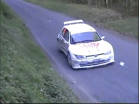 rallye lyon charbonnieres 2007