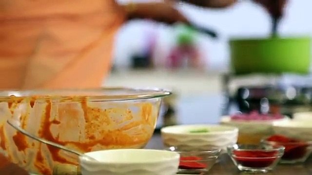 Chicken Tikka Masala - Recipe by Archana - Indian Tandoori Style Homemade Gravy in Marathi