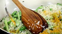Masale Bhaat - Simple Masala Rice Recipe by Archana - Indian Main Course in Marathi