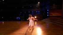 Bindi and Derek's moving Freestyle (Dancing with the Stars)