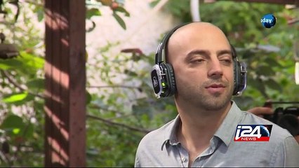 Interview with the israeli artist Idan Raichel and new M.I.A video 'Borders' uses refugee motif